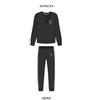 Hollywood Milano Pigiama uomo Hollywood Milano serafino caldo cotone interlock PG44924