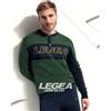 Legea Pigiama uomo Legea caldo cotone interlock PG44256