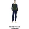 Nottingham Pigiama uomo Nottingham caldo cotone interlock PG44580