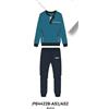 Legea Pigiama uomo Legea caldo cotone interlock PG44228