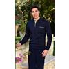 Gmv Pigiama uomo interlock caldo cotone GMV Gian Marco Venturi 89301