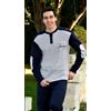 Gmv Pigiama uomo interlock caldo cotone GMV Gian Marco Venturi 89309