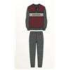 Sergio Tacchini Pigiama uomo Sergio Tacchini caldo cotone interlock PG37580