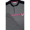 Gmv Pigiama uomo interlock caldo cotone GMV Gian Marco Venturi 89104