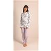 Gary Pigiama donna serafino invernale interlock 5020CONF calibrato