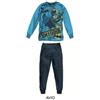 DC Pigiama cotone felpato Batman DC bambino baby DC40G7403