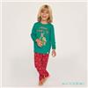 Muydemi Pigiama bambino girocollo interlock Natale Muydemi 577675