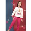 Disney Pigiama cotone felpato Barbie bambina baby DY50C6252