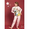 Disney Pigiama cotone felpato Princess bambina baby DY50A6412