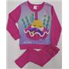 Disney Pigiama cotone Baby Shark bambina Disney 1383