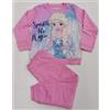 Disney Pigiama caldo cotone neonata bambina Frozen Disney interlock baby 45714