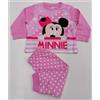Looney Tunes Pigiama caldo cotone Minnie Disney bambina neonato baby RH0371