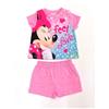 Disney Pigiama bambina cotone Minnie Disney baby corto SE0372