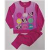Disney Pigiama cotone Minnie bambina Disney 1389
