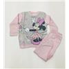 Disney Pigiama bambina caldo cotone Interlock Minnie Disney baby 45710
