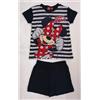 Disney Pigiama bambina cotone Disney Minnie corto