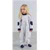 Gary Pigiama tutone invernale neonata bambina Gary in punto Milano F10067