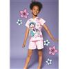 Disney Pigiama cotone Lilo and Stitch Disney estivo bambina DY50L0745