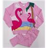 Disney Pigiama cotone Fenicottero Flamingo bambina Disney 1790