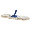 Perfetto Scopa Industriale Soft Cotone Cm 60 Bianco