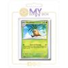 my-booster Noadkoko (Exeggutor) 003/191 Reverse - my-booster X Écarlate et Violet 8 - Étincelles Déferlantes Box di 10 carte Pokémon Francese
