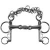 Umbria PELHAM INOX ASTE CORTE C/OLIVA