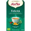 YOGI TEA GmbH YOGI TEA FELICITA' 34GR IL FIOR