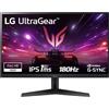 LG 24GS60F MONITOR 24 IPS FHD 16:9/1MS/180HZ/GAMING