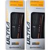 Continental Ultra Sport III 700x28 Black Folding PureGrip Set of 2