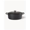 LE CREUSET Casseruola ovale in ghisa Signature Collection