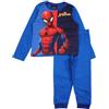 Disney Pigiama in Pile di Lilo & Stitch Pajama Set, Blu, 4 Anni Boy's
