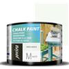 JOVIRA PINTURAS Chalk Paint, Pittura al Gesso, Matte all' Aqua, Rinnova il tuo arredamento con creatività. (375 Millilitri, Verde Menta)