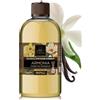Lady VENEZIA Ricarica per Diffusore Bastoncini - 500 ML Profumatore Ambiente - Essenze per la Casa - Fragranze Assortite (Vaniglia)