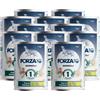 Forza10 Diet Cervo e Riso KIT RISPARMIO 12X400G