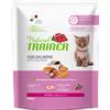 Natural Trainer cat Kitten Salmone