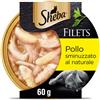 Sheba Filets Cibo Umido per gatti con Pollo 60g