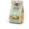 Biscotti Artigianali La Dolce Vita per cani ossicini al gusto di Latte 350gr