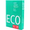 Campus - Carta multiuso ECO A4, fogli da 75 g per stampanti a getto d'inchiostro, laser e fotocopiatrici, ideale per ufficio, casa e scuola (75 g, 500 fogli)
