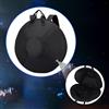 Borsa per tamburo handpan in tessuto Oxford, portatile, liscia, con