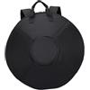 Borsa per handpan, in tessuto Oxford impermeabile, per il trasporto di