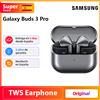 Samsung Originale Samsung Galaxy Buds3 Pro auricolare senza fili cancellazione attiva del rumore IP57 resistenza all'acqua Bluetooth 5.4 Samsung Galaxy Buds 3 Pro - White