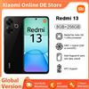 Xiaomi Versione globale Xiaomi Redmi 13 Smart Phone NFC 108MP MP Fotocamera super chiara 33W Ricarica rapida AI Sblocco facciale - Pink