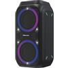 Hisense Cassa Bluetooth Altoparlante Festa 160W Nero Party Rocket 160 20013565