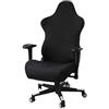 Akemaio Copertine Gioco ergonomica Computer Office Chair Slipcovers elastico per corsa Gaming Chair
