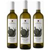 Tenuta la Riserva 3 x Passerina Marche IGP Festina Lente Vino Bianco Biologico FIVI Tenuta la Riserva 3x75cl