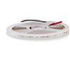 Levitantes Striscia LED - Striscia RGB 24V DC SMD5050 IP65, 60 LED/m, lunghezza 5 m, PCB bianco, ideale per illuminazione decorativa in esterni e ambienti umidi. *