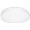 Steinel Plafoniera LED RS 20 S - Lampada da parete da 9,4 W, 942 lm, rilevatore di movimento a 360°, accensione soft, luce notturna, luce continua