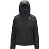 K-WAY Giacca LILY MICRO RIPSTOP PRIME MARMOTTA Donna