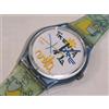 SWATCH Gn175 Trenta Ore Per La Vita 1997 COME NUOVO-MAI INDOSSATO-A8