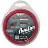 Avalon - Filo Rotondo in Nylon Universale per decespugliatore e Tosaerba (2,4 mm x 15 m)